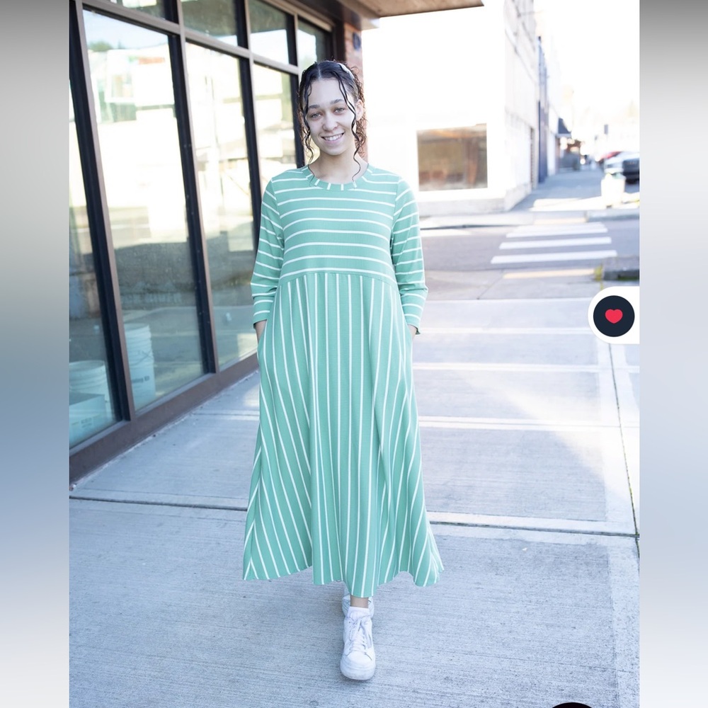 Striped Dress!